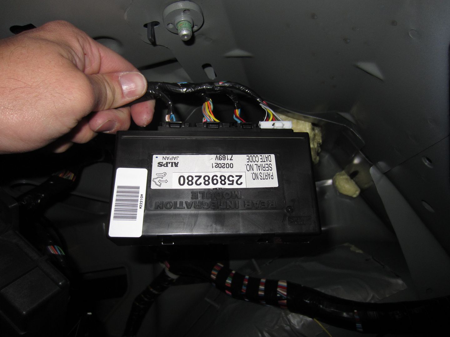Turn Signal Flasher Module Location Cadillac Owners Forum